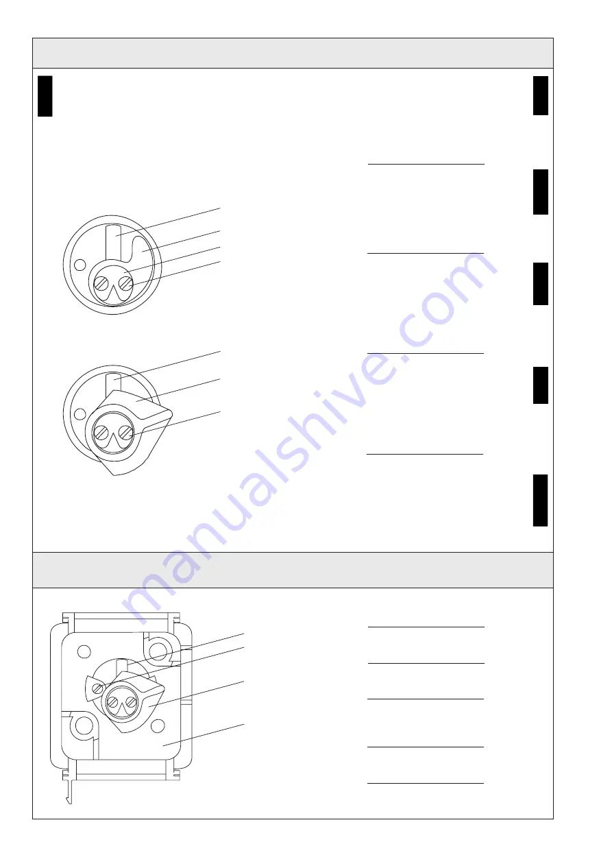 Siemens 3WN6 3WX3663-6JE.0 Скачать руководство пользователя страница 8