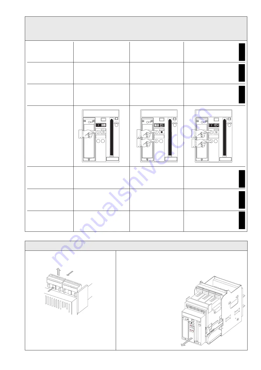 Siemens 3WX3653-1JB00 Operating Instructions Manual Download Page 3