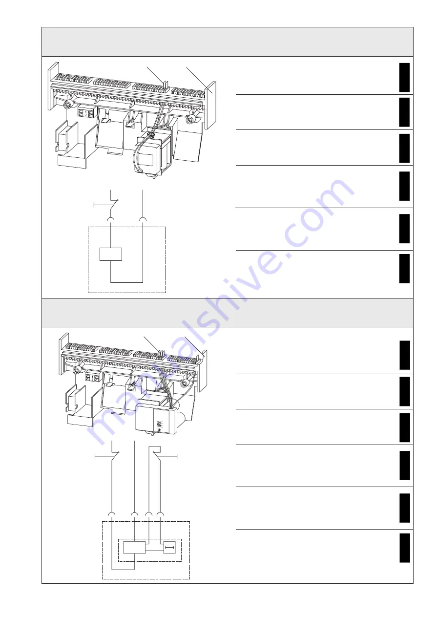 Siemens 3WX3653-1JB00 Operating Instructions Manual Download Page 7