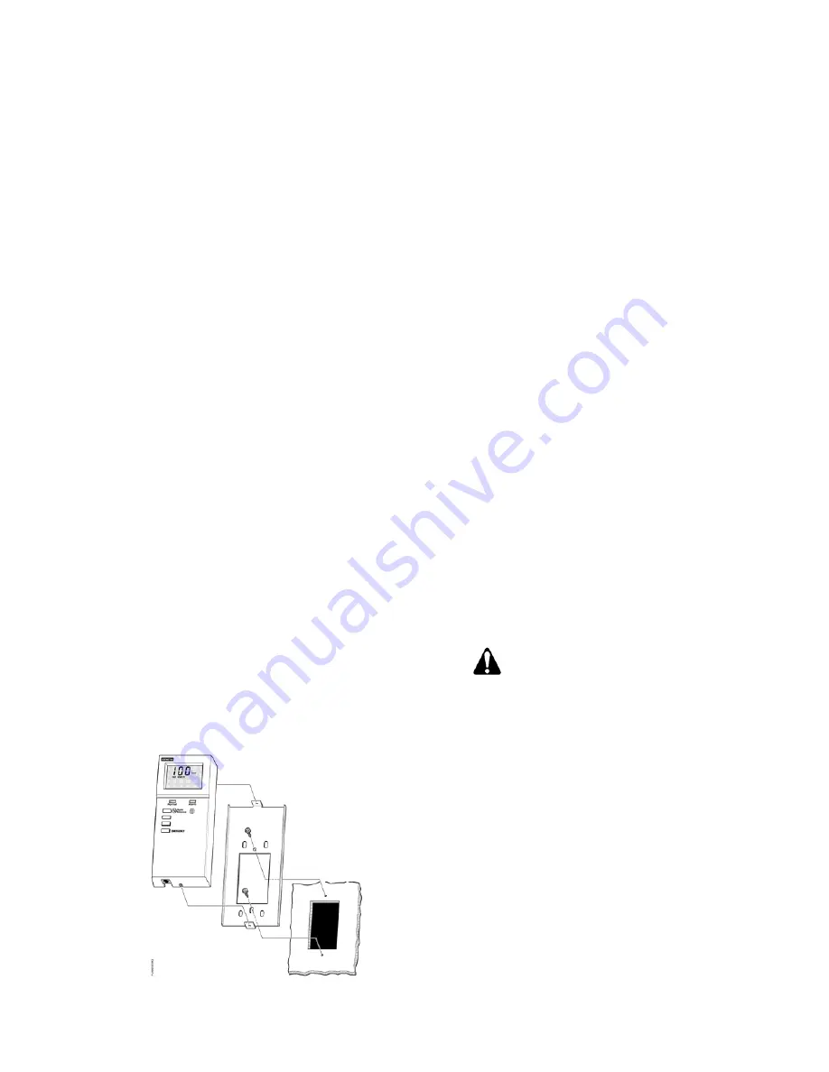 Siemens 546-00303A Installation Instructions Manual Download Page 3