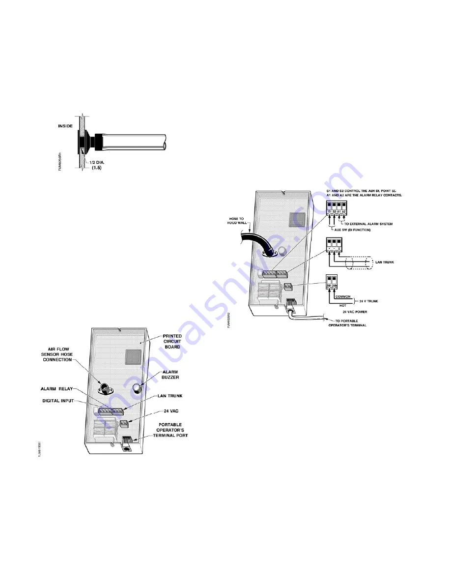 Siemens 546-00303A Installation Instructions Manual Download Page 4