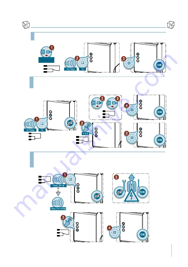 Siemens 5SM6094-1 Operating Instructions Download Page 3