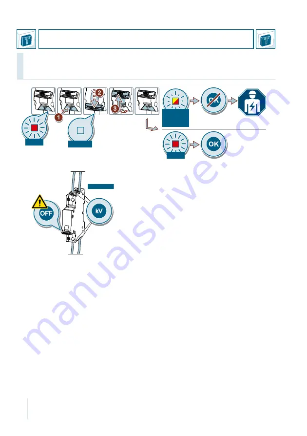 Siemens 5SV6 Скачать руководство пользователя страница 4