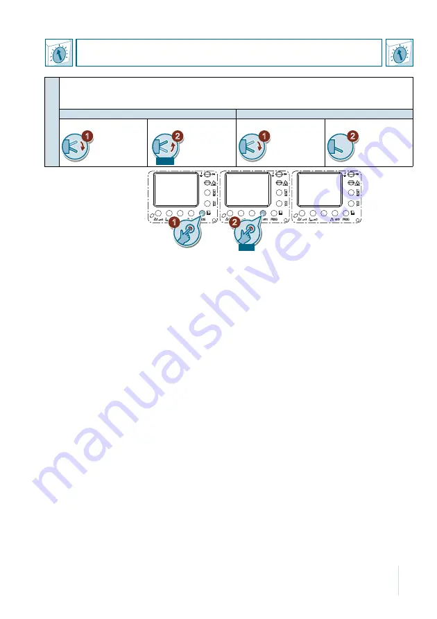 Siemens 5SV8200-6KK Instructions Manual Download Page 9