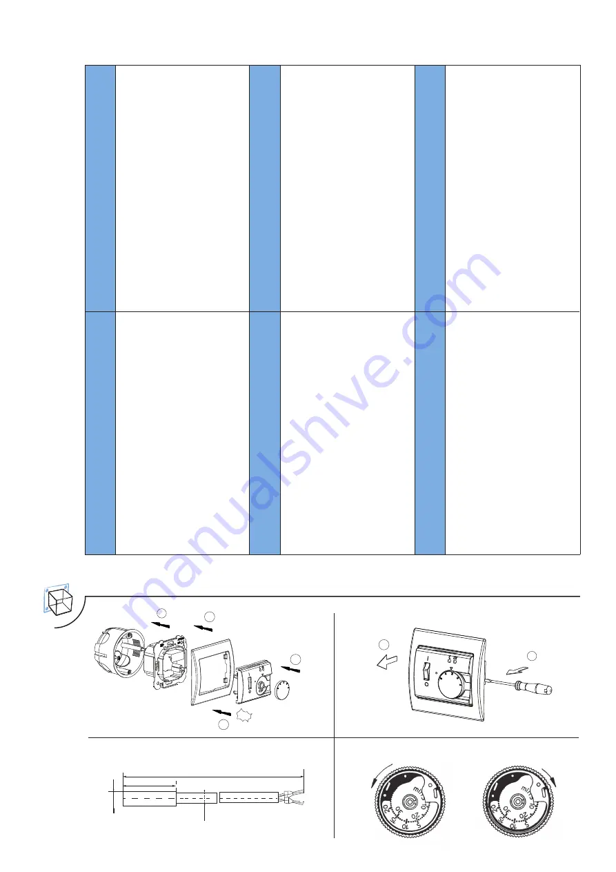 Siemens 5TG5930-1WH Operating Instructions Download Page 2