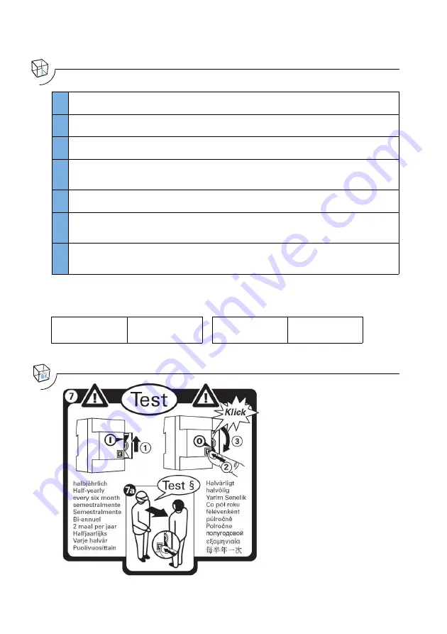 Siemens 5TT3 201 Series Operating Instructions Manual Download Page 6