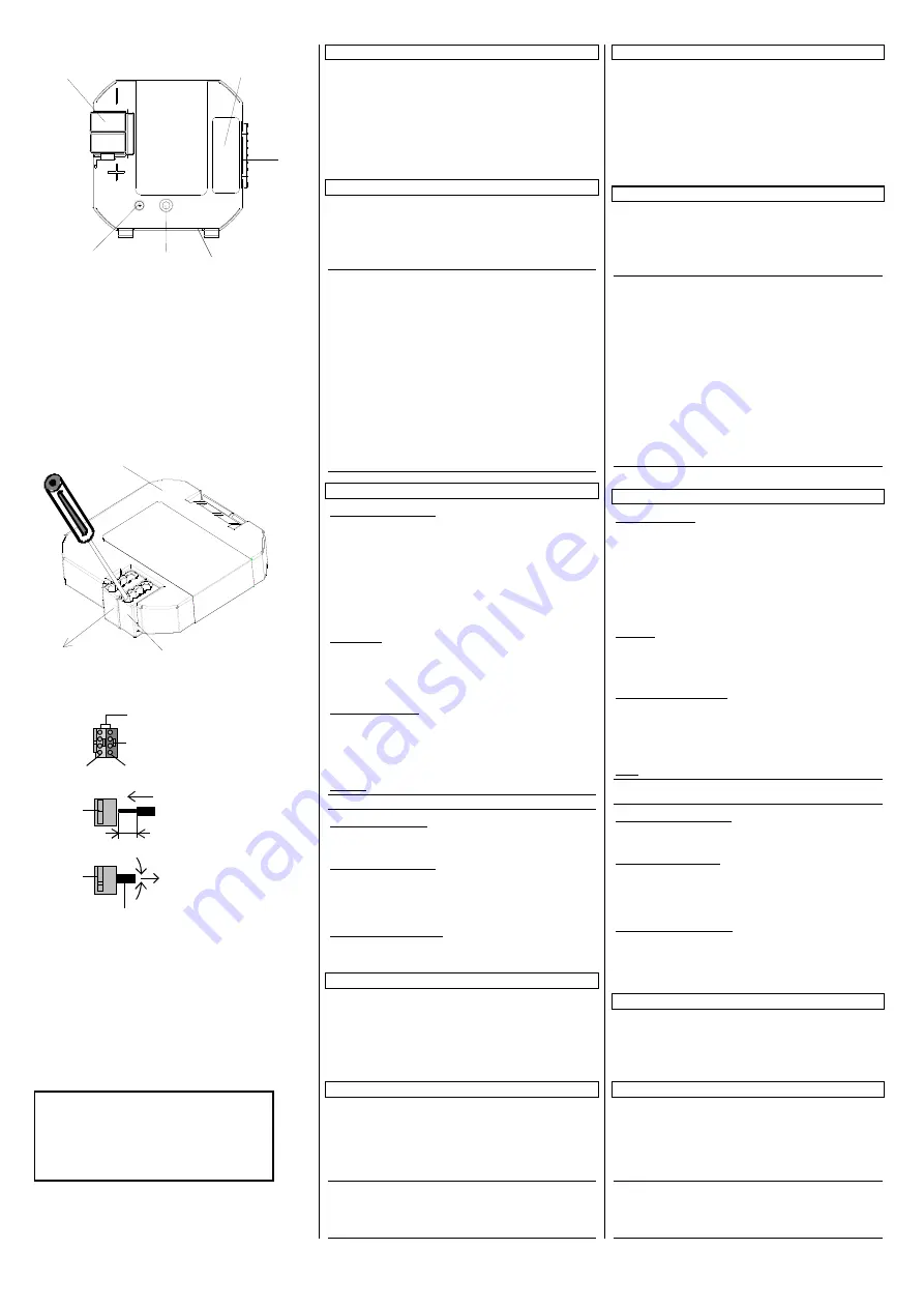 Siemens 5WG1 220-2DB31 Operating And Mounting Instructions Download Page 2