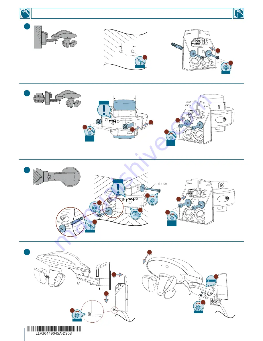 Siemens 5WG1 257-3AB51 Operating Instruction Download Page 2