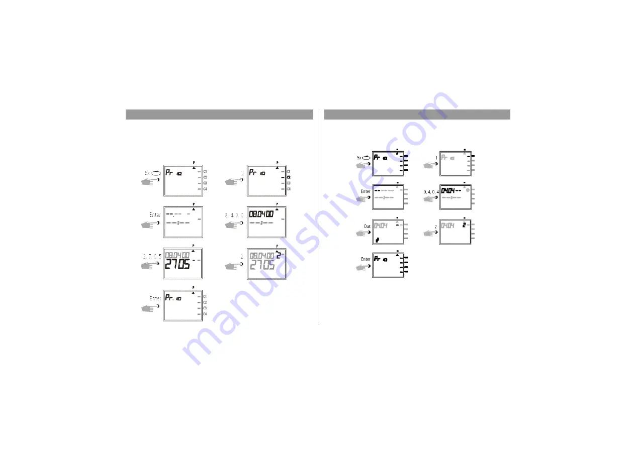 Siemens 5WG1 372-5EY01 Manual Download Page 21