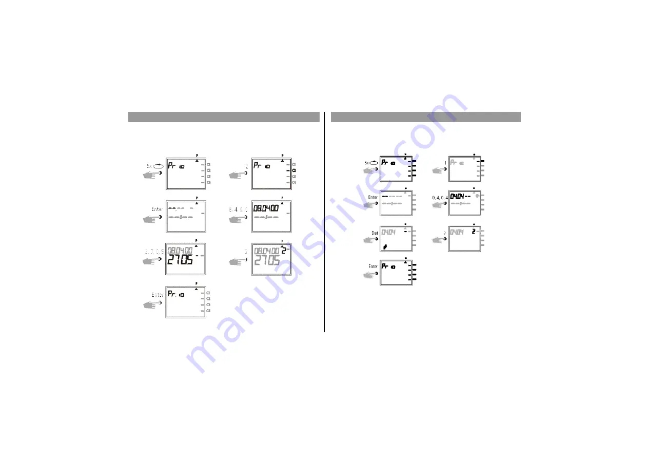 Siemens 5WG1 372-5EY01 Manual Download Page 49