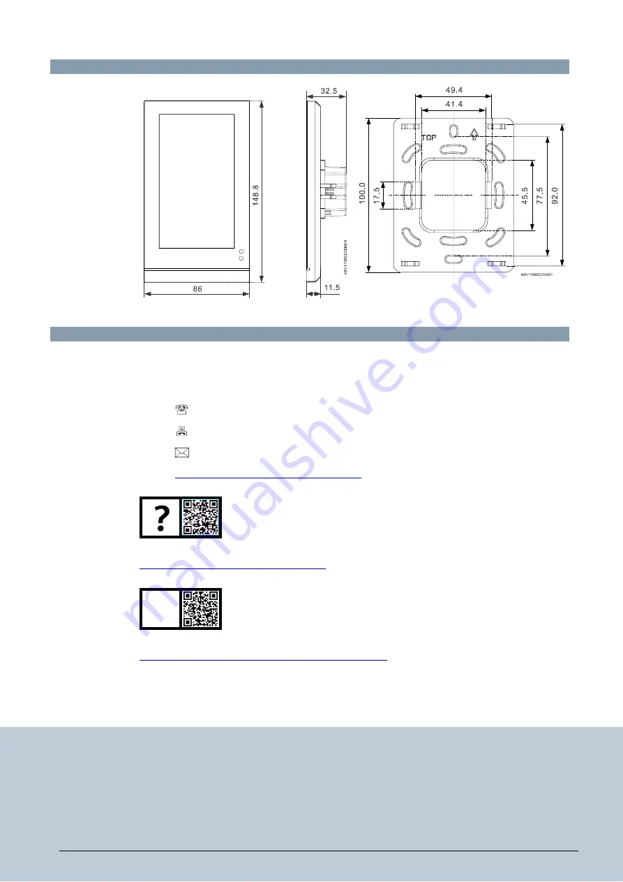 Siemens 5WG1205-2AB21 Manual Download Page 10