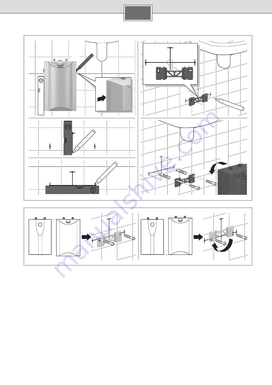 Siemens 6 720 820 351 Installation And Operating Instructions Manual Download Page 21