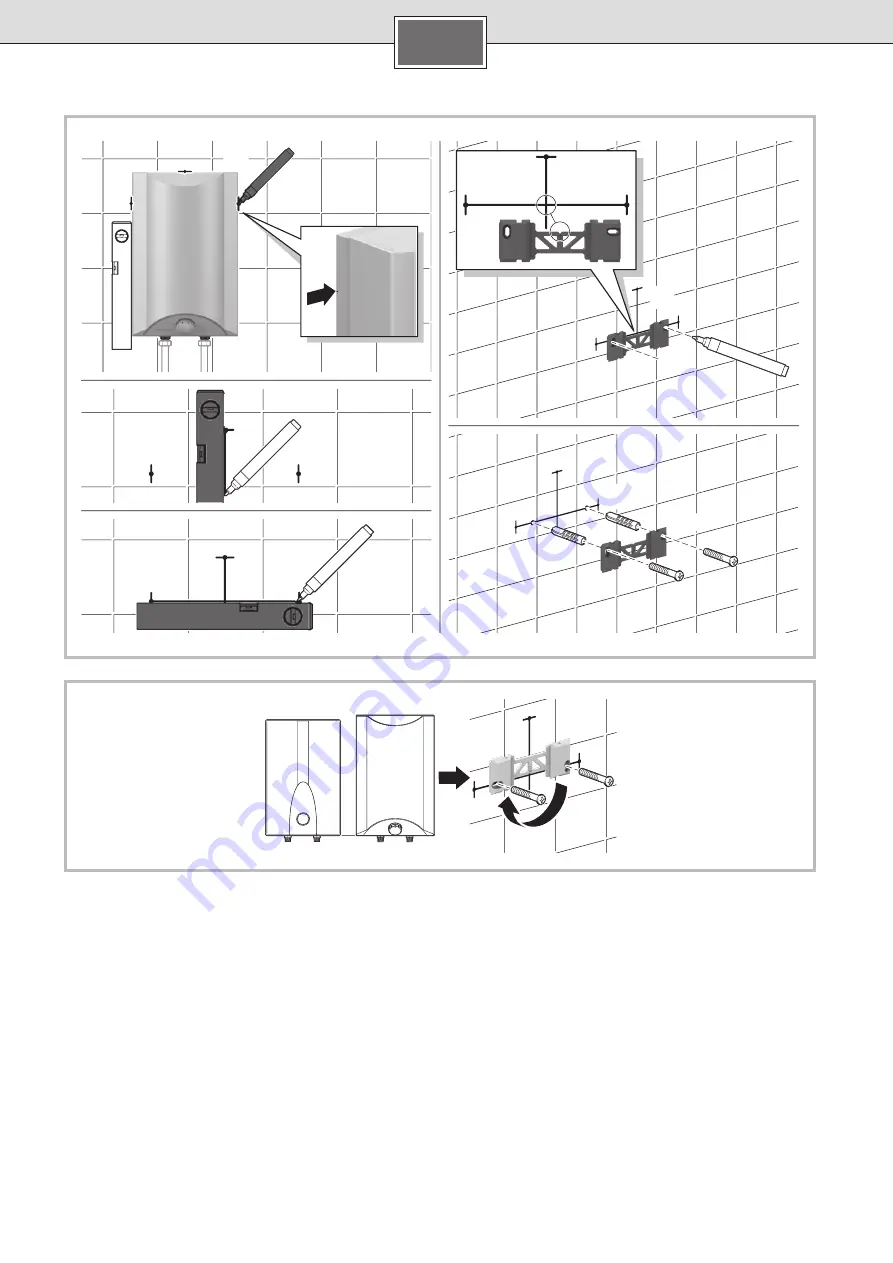 Siemens 6 720 820 351 Installation And Operating Instructions Manual Download Page 22