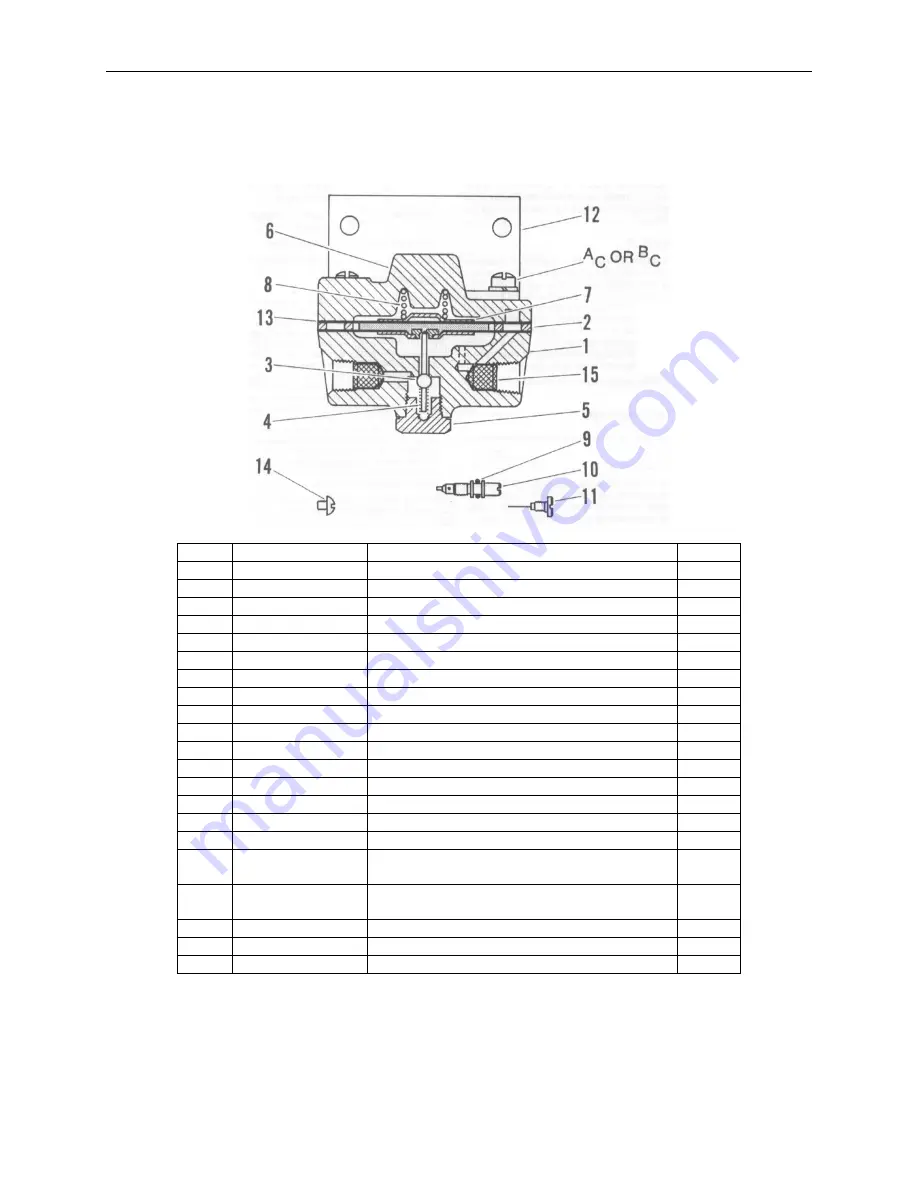 Siemens 62 Series Installation And Service Instructions Manual Download Page 7