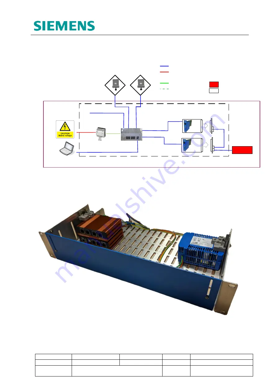 Siemens 667/HB/47200/000 Manual Download Page 24