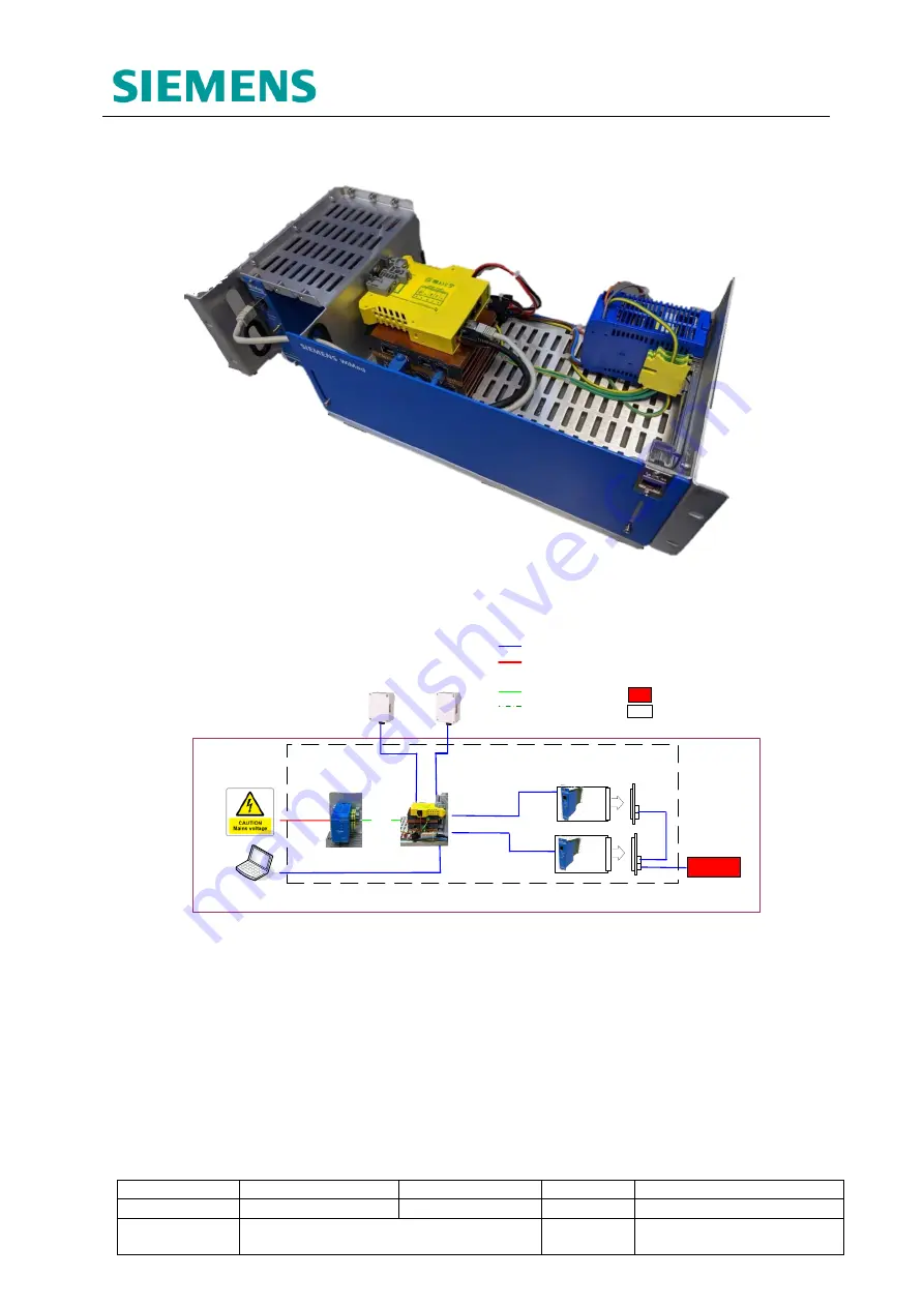 Siemens 667/HB/47200/000 Manual Download Page 25