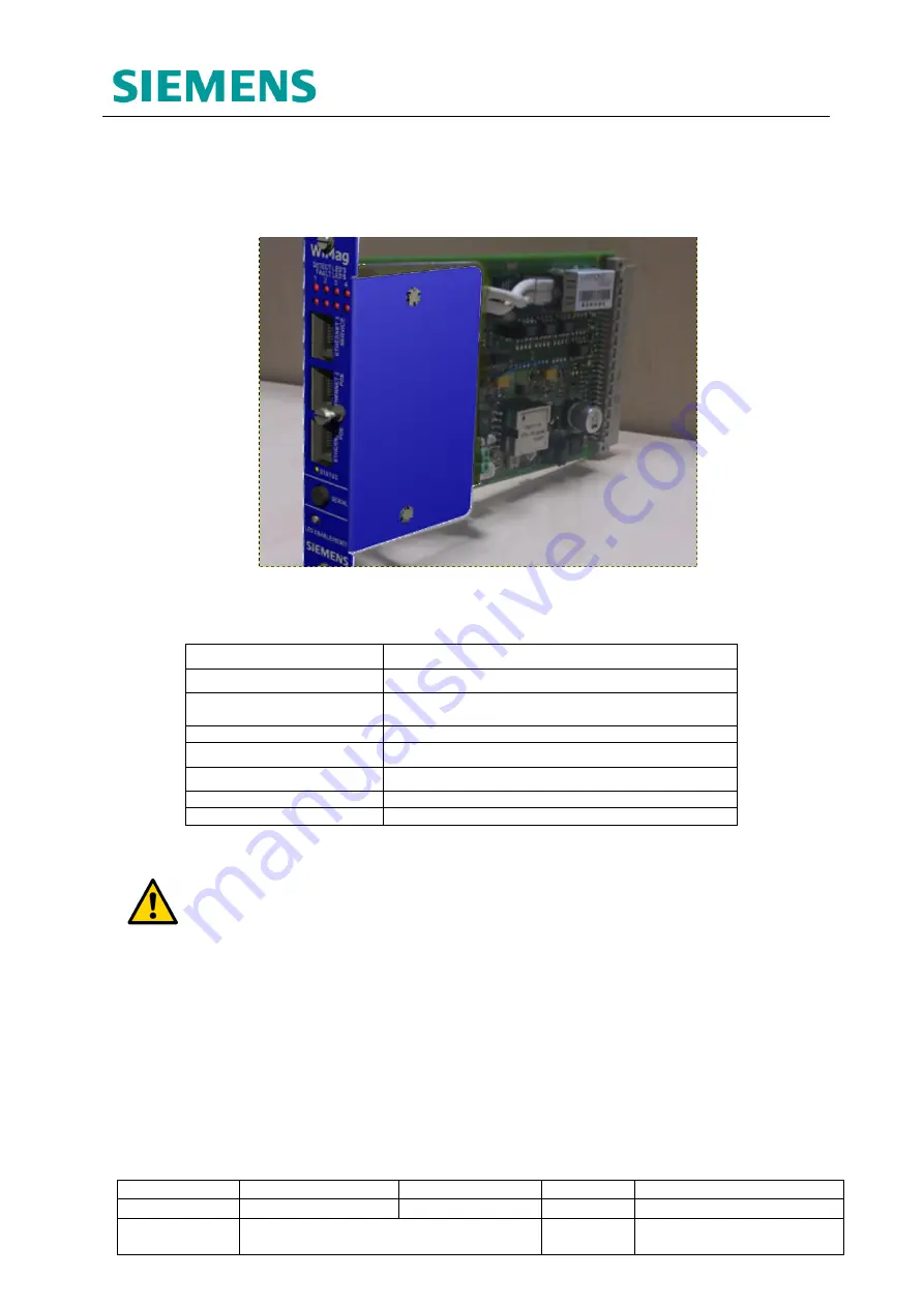 Siemens 667/HB/47200/000 Manual Download Page 32