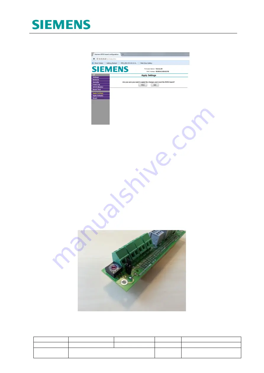 Siemens 667/HB/47200/000 Manual Download Page 43