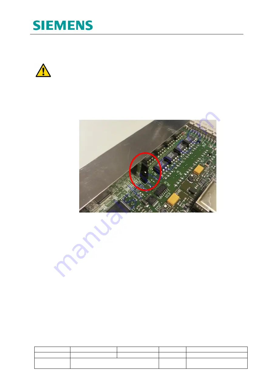 Siemens 667/HB/47200/000 Manual Download Page 45