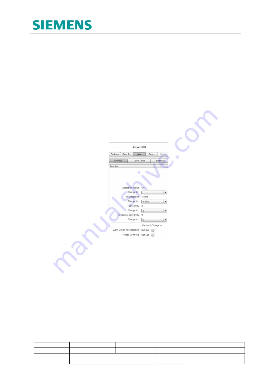 Siemens 667/HB/47200/000 Manual Download Page 50