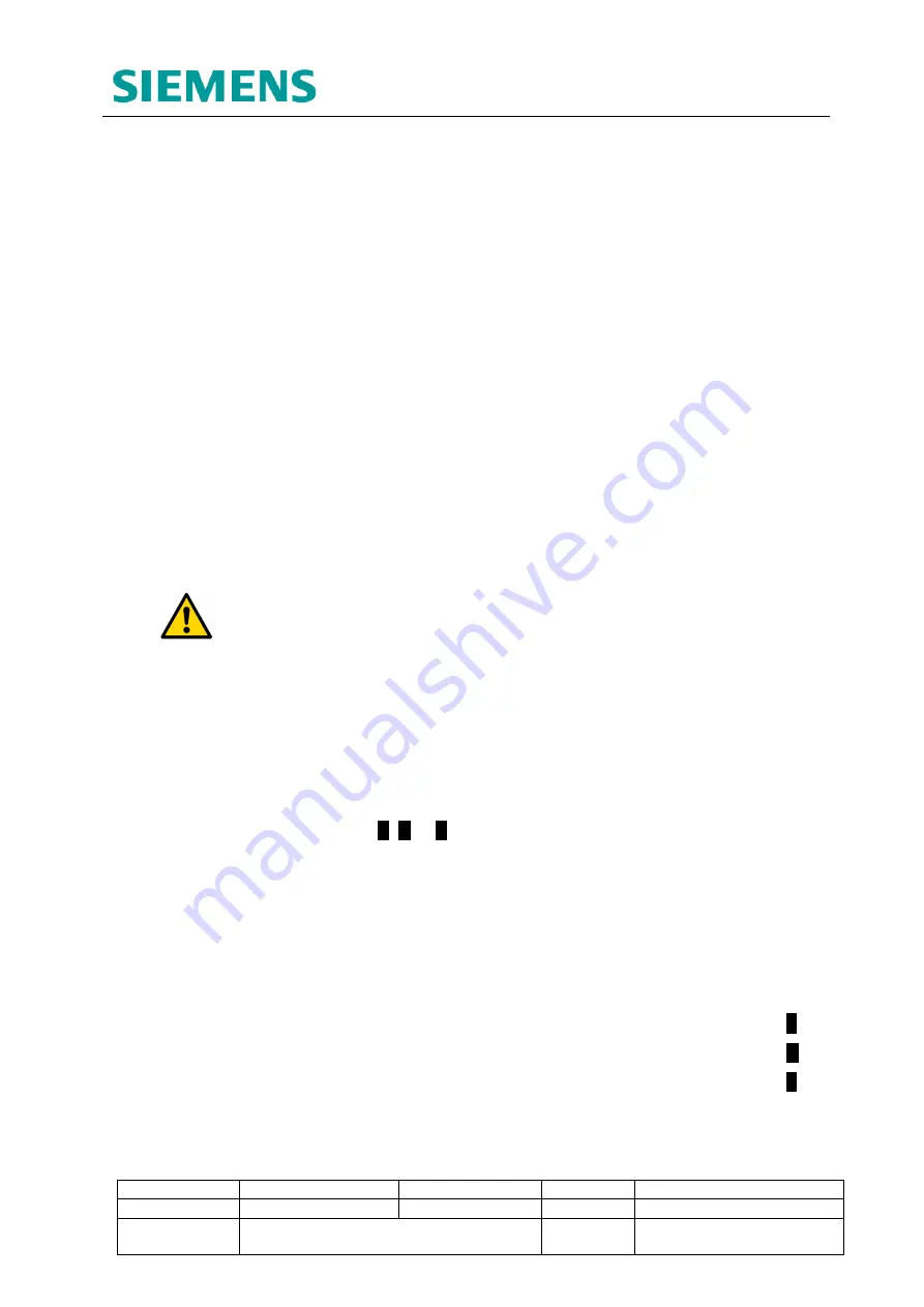 Siemens 667/HB/47200/000 Manual Download Page 56