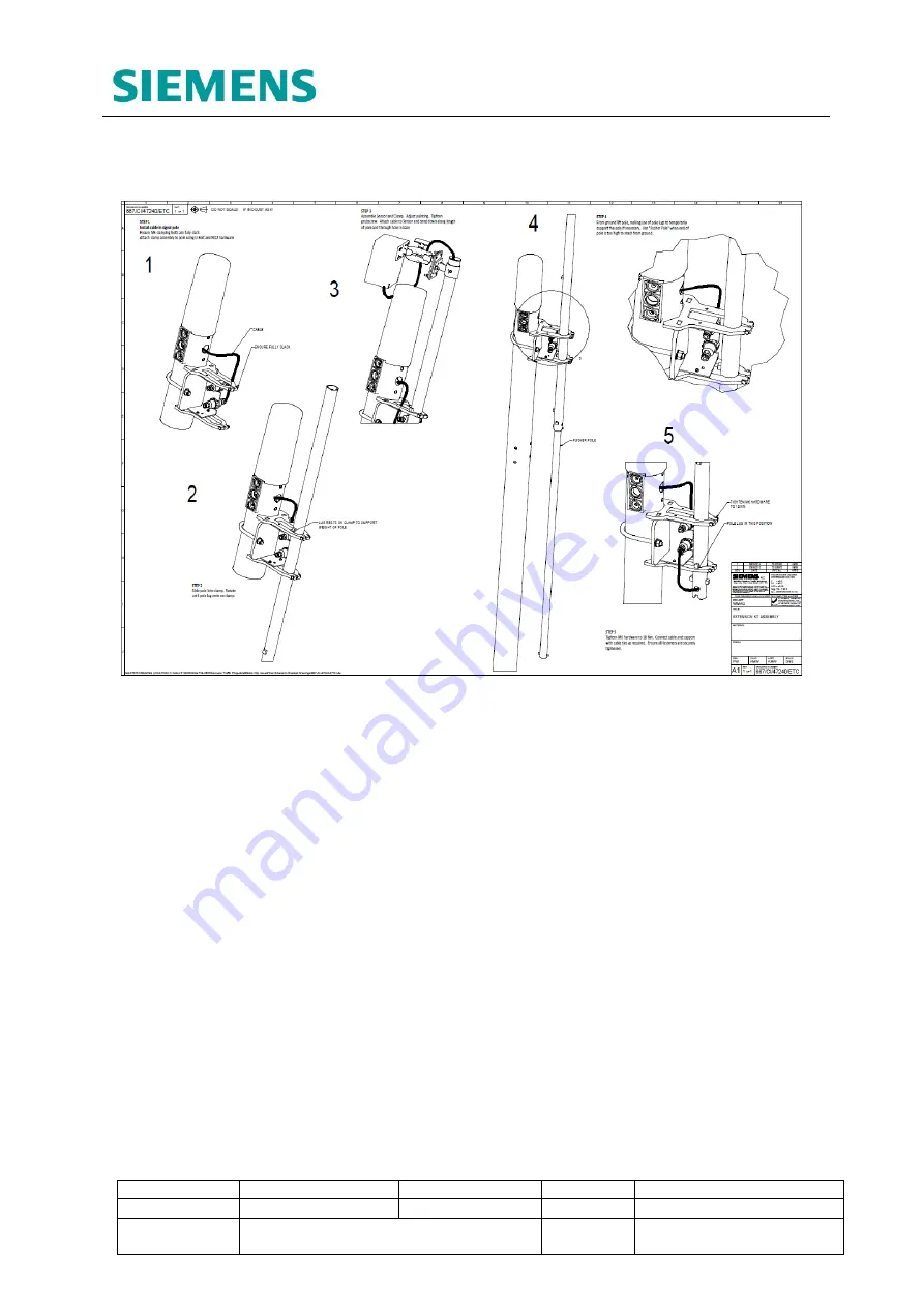 Siemens 667/HB/47200/000 Manual Download Page 64