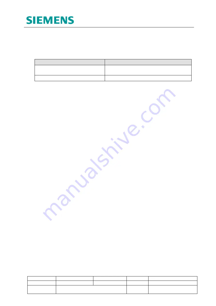 Siemens 667/HB/47200/000 Manual Download Page 68