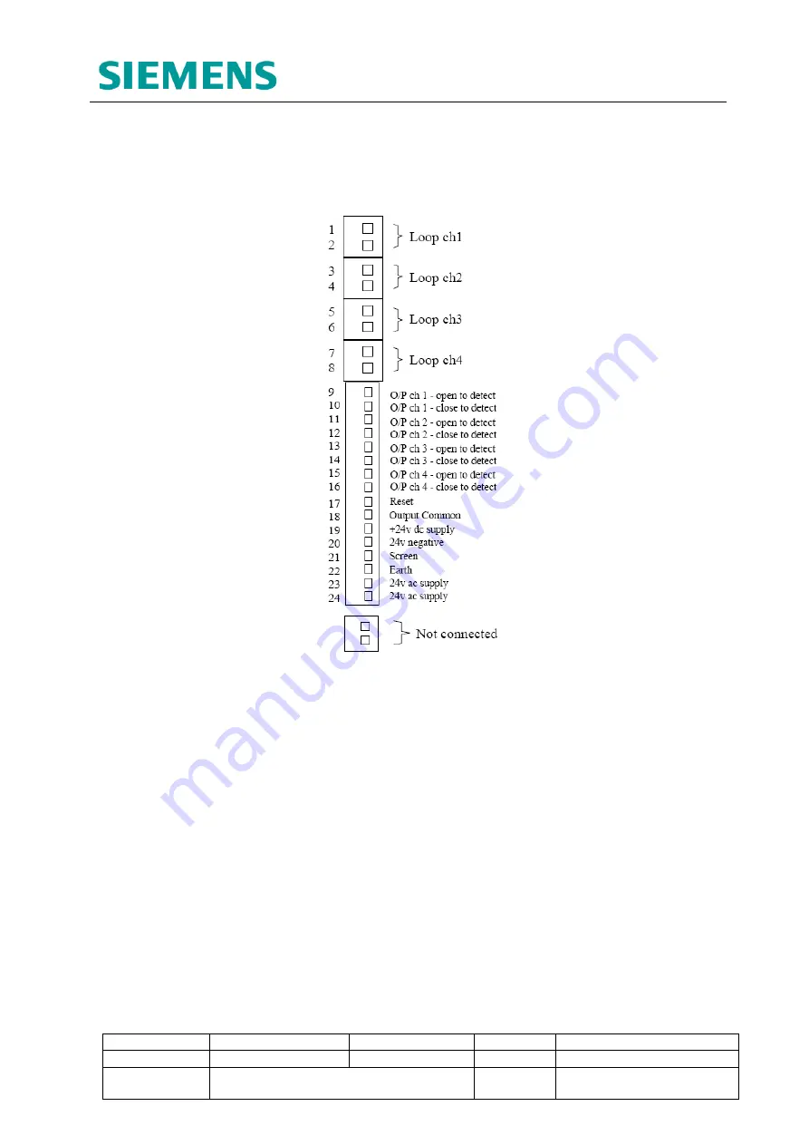 Siemens 667/HB/47200/000 Manual Download Page 105