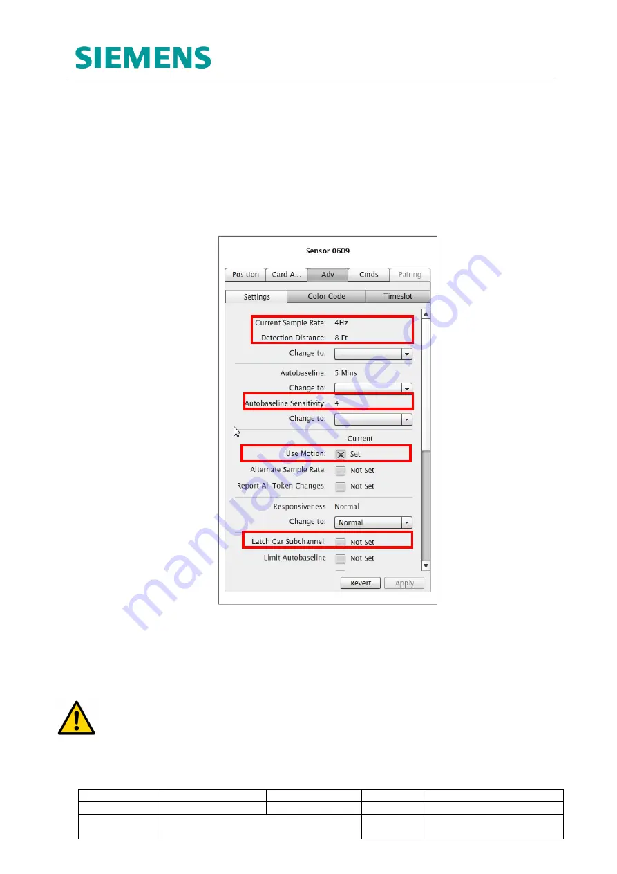 Siemens 667/HB/47200/000 Manual Download Page 108