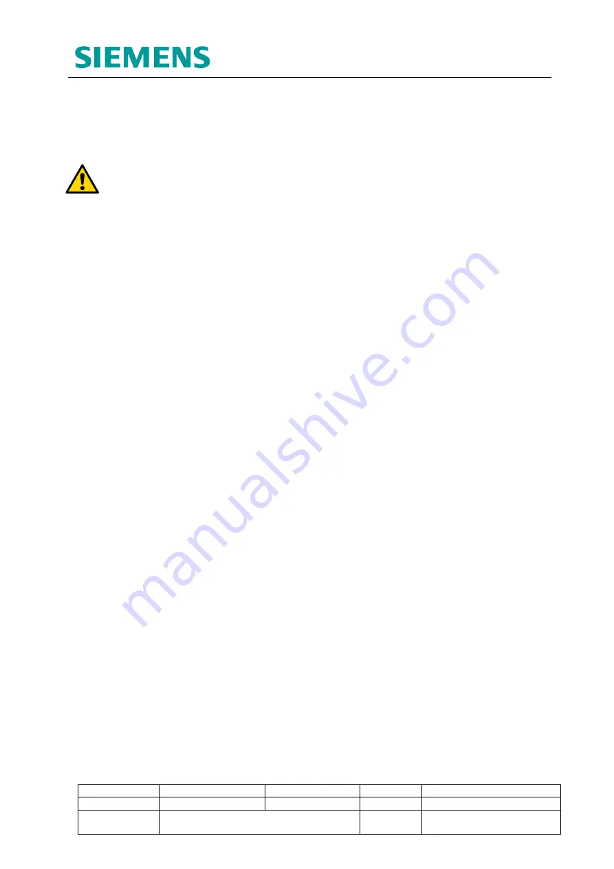 Siemens 667/HB/47200/000 Manual Download Page 114