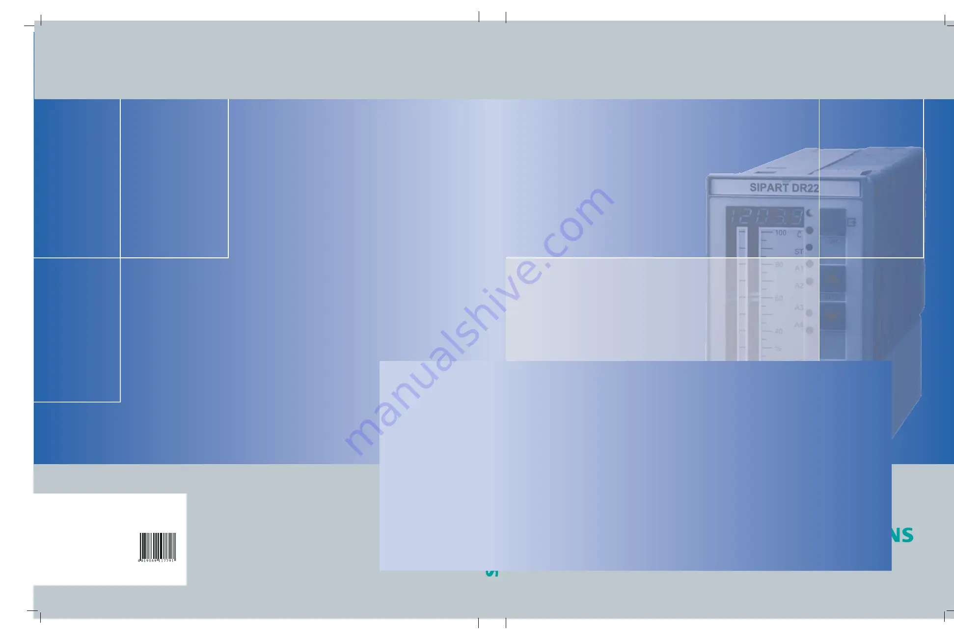 Siemens 6DR2210 Скачать руководство пользователя страница 270