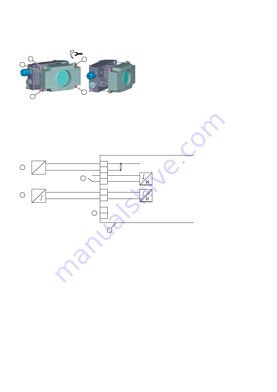 Siemens 6DR63 Series Скачать руководство пользователя страница 118