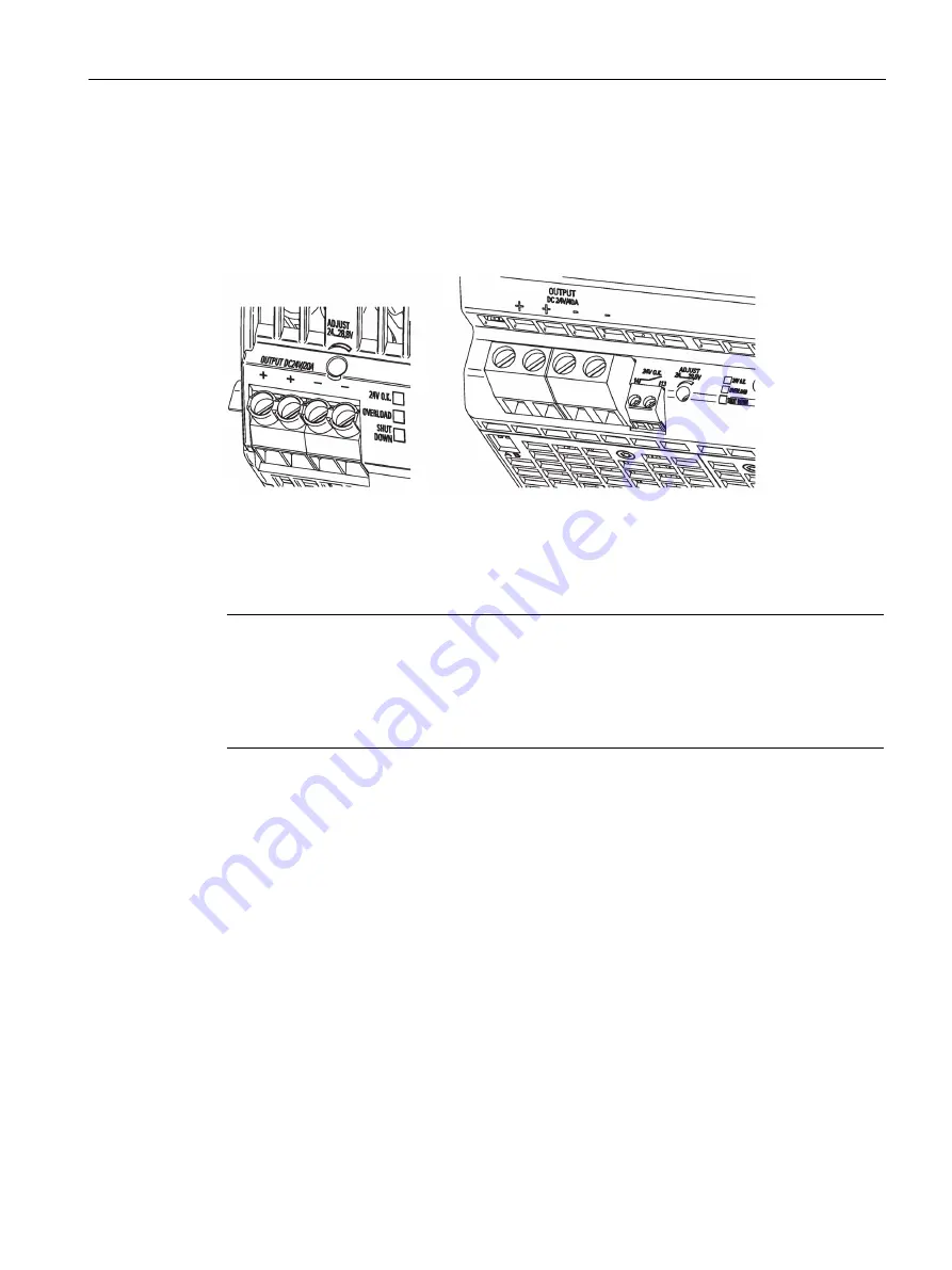 Siemens 6EP1437-3BA10 Скачать руководство пользователя страница 27