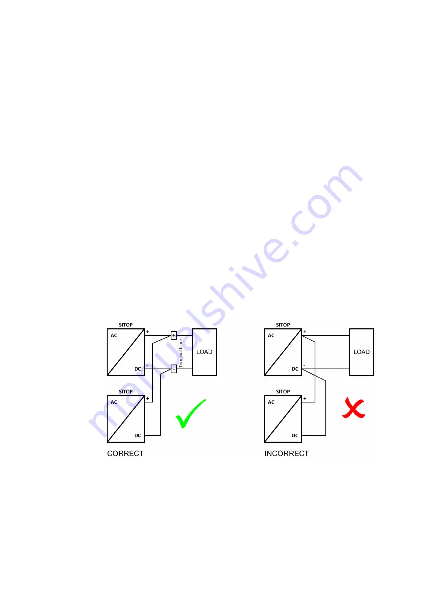 Siemens 6EP1437-3BA10 Скачать руководство пользователя страница 45