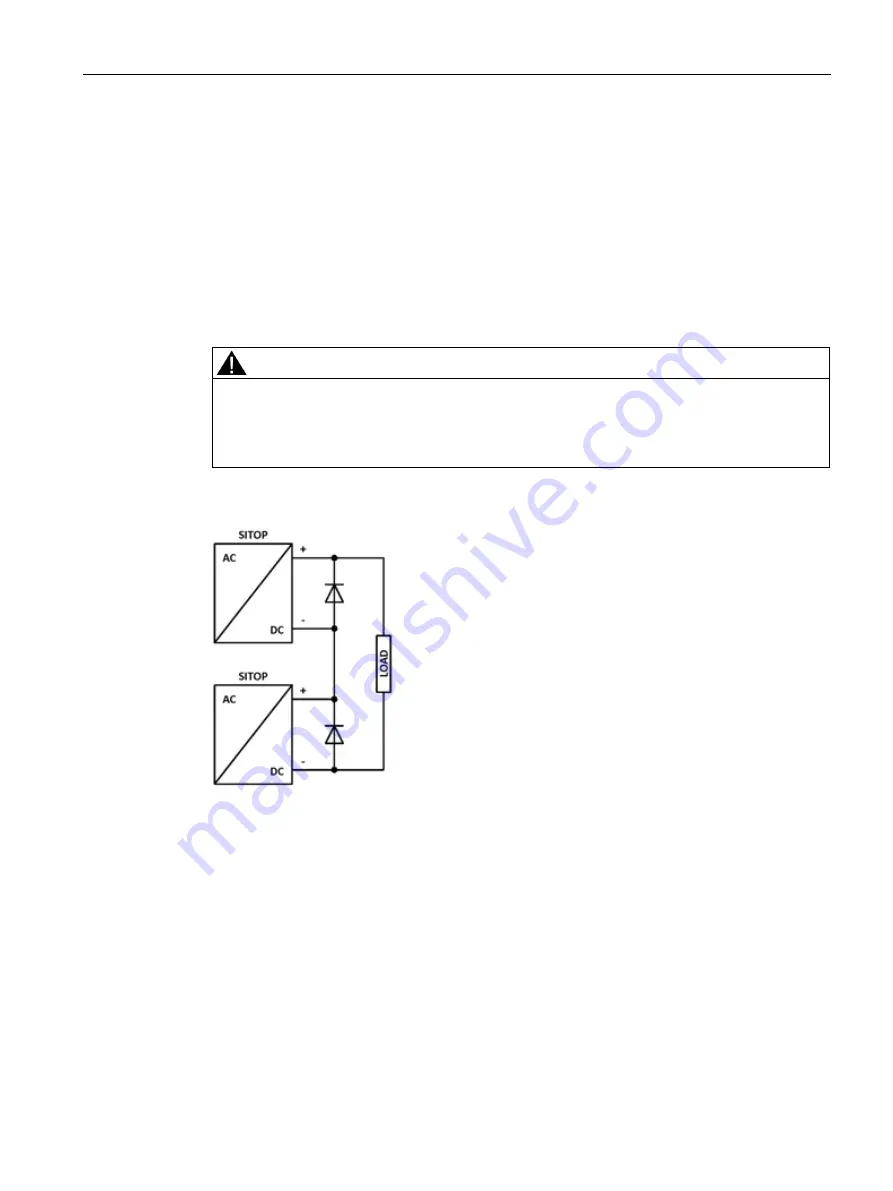 Siemens 6EP1437-3BA10 Скачать руководство пользователя страница 49