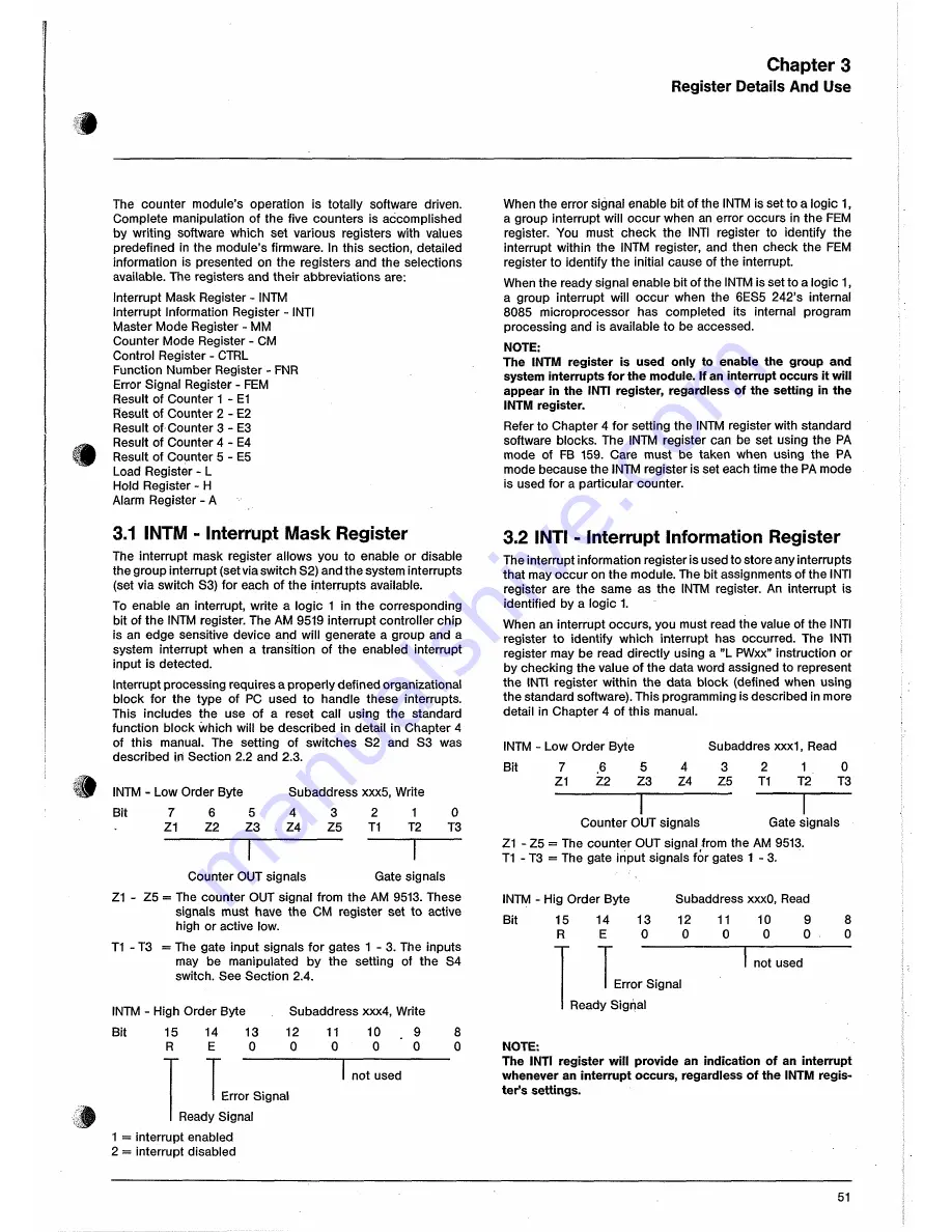 Siemens 6ES5-424 Technical Reference Manual Download Page 11