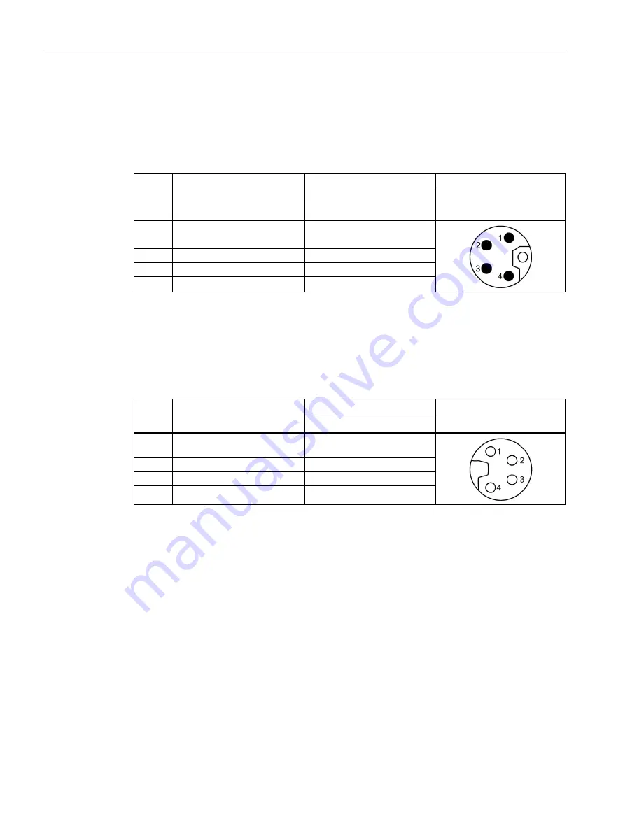 Siemens 6ES7148-6JG00-0BB0 Manual Download Page 21