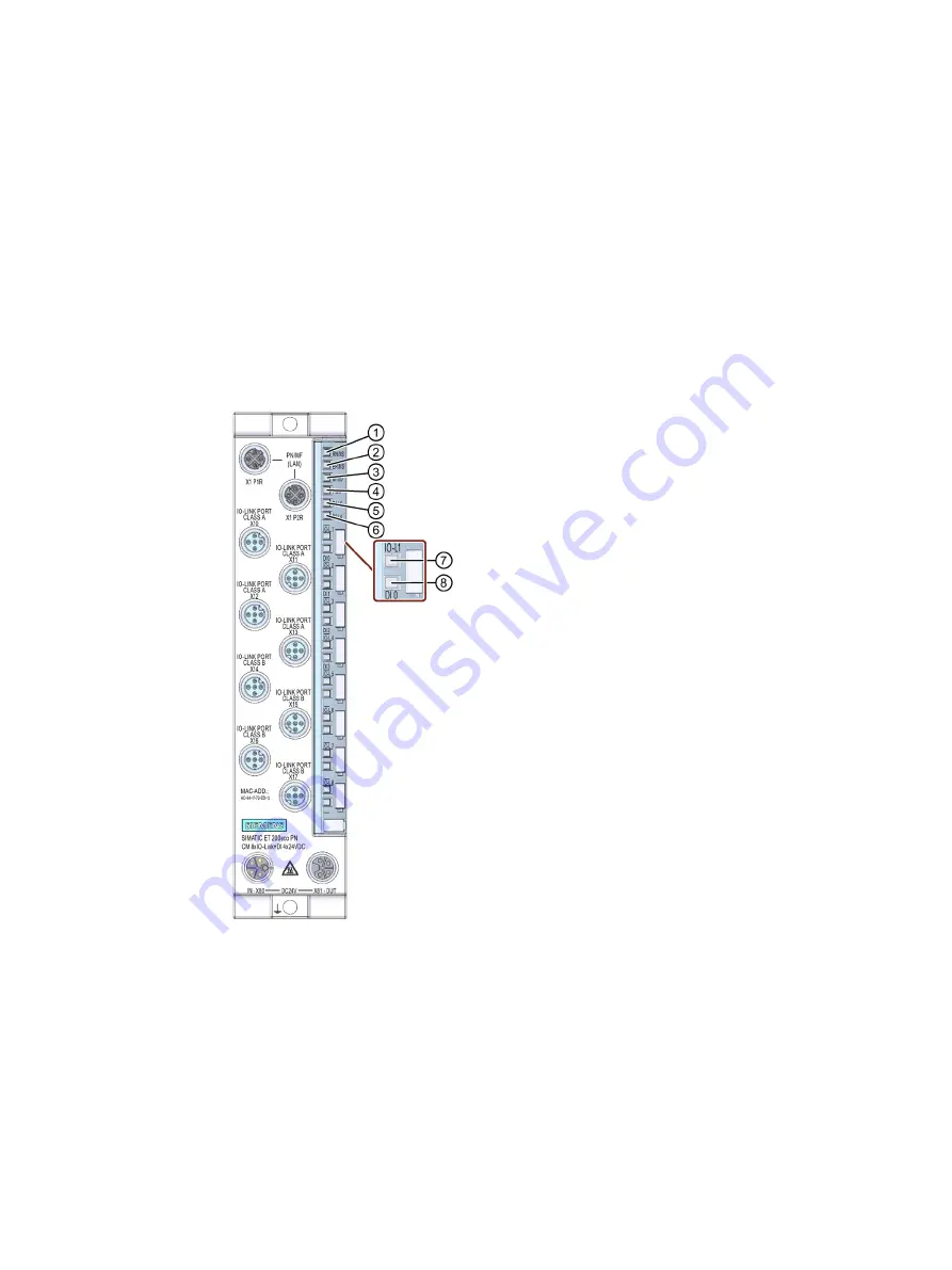 Siemens 6ES7148-6JG00-0BB0 Скачать руководство пользователя страница 28