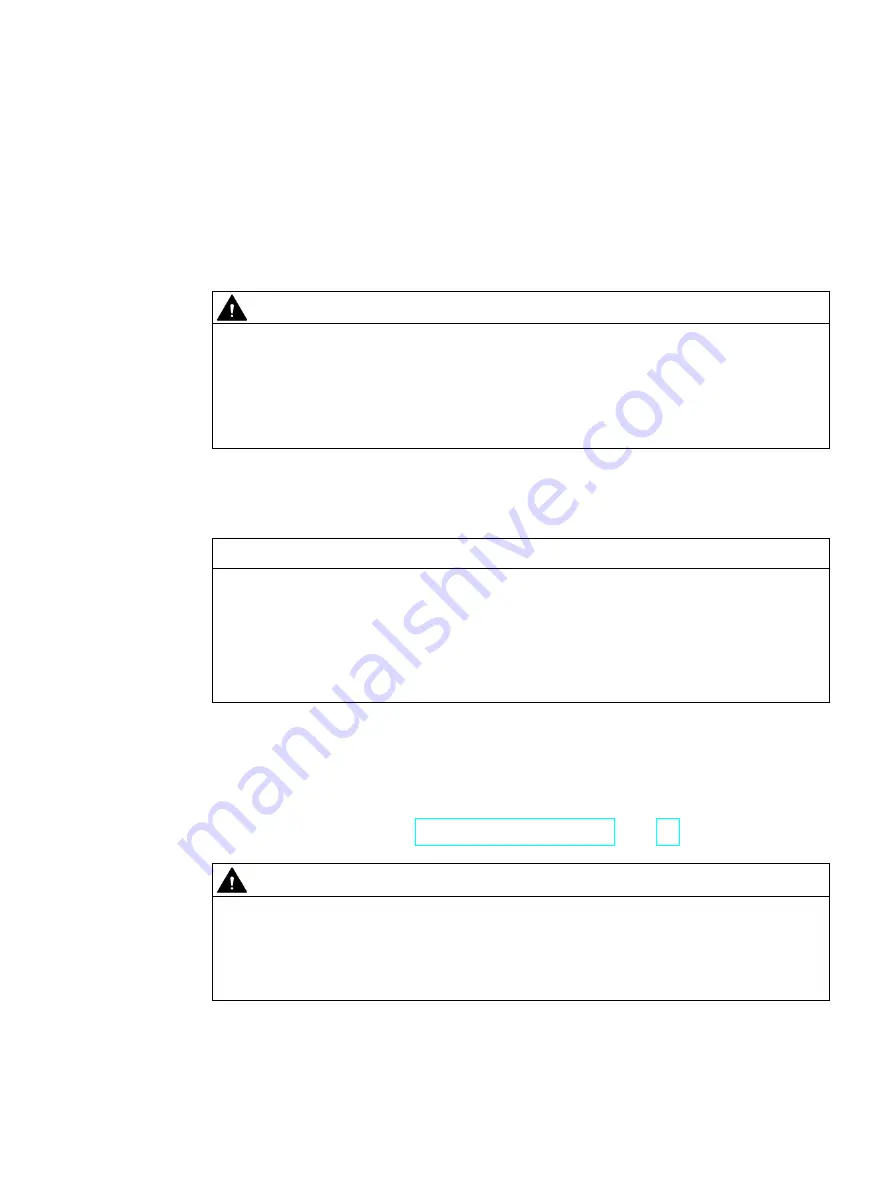 Siemens 6ES7647-0BA00-0YA2 Operating Instructions Manual Download Page 11