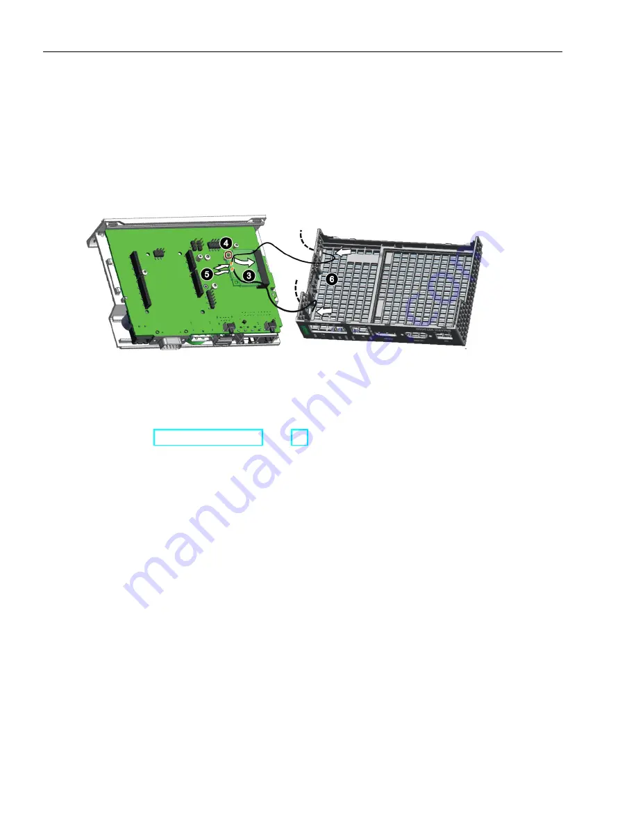 Siemens 6ES7647-0BA00-0YA2 Скачать руководство пользователя страница 36