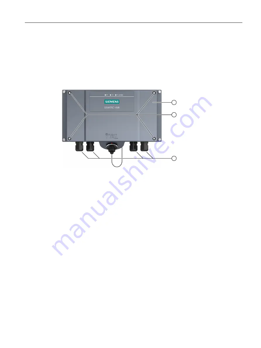 Siemens 6FC5403-0AA21-0AA1 Equipment Manual Download Page 43