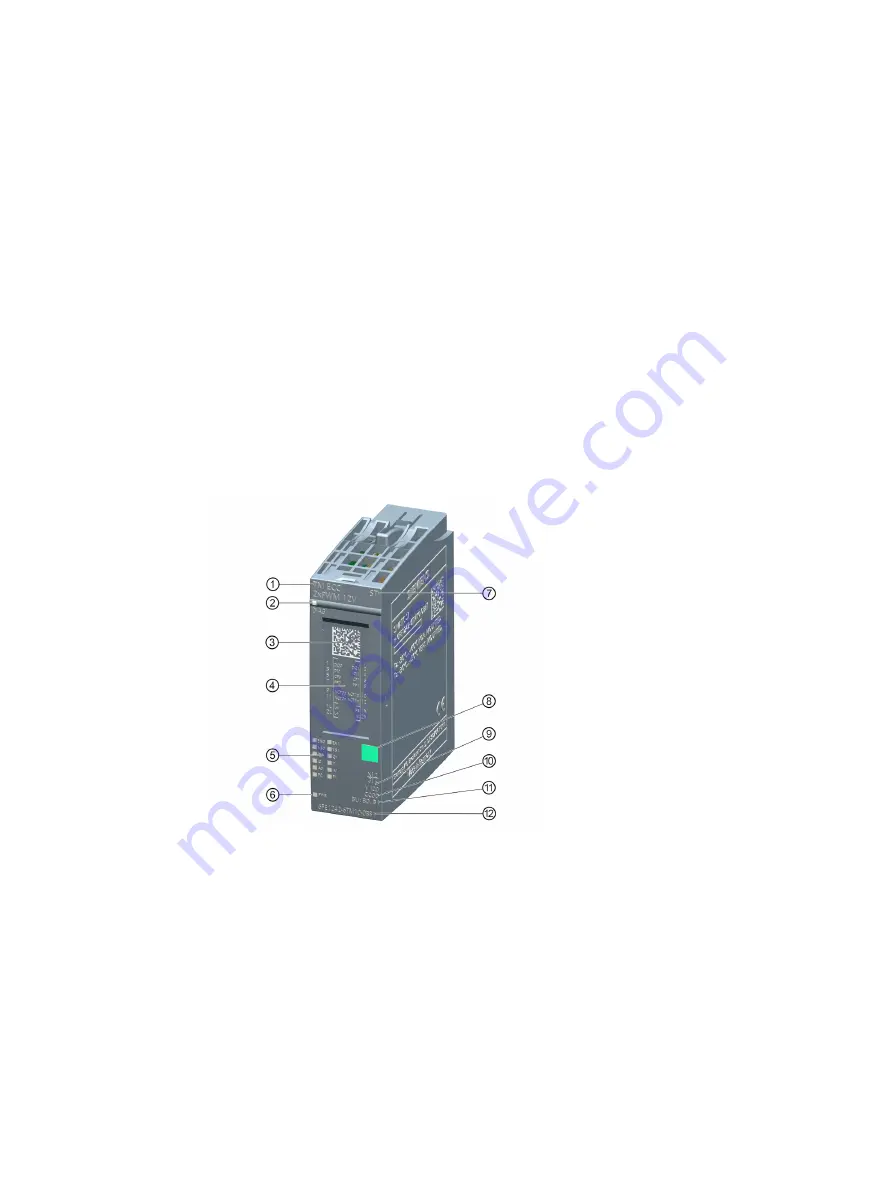 Siemens 6FE1242-6TM10-0BB1 Product Manual Download Page 13