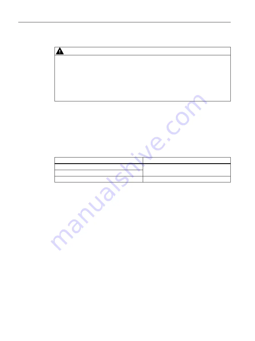 Siemens 6GA7202-2AA10-1BF1 Operating Instructions Manual Download Page 48