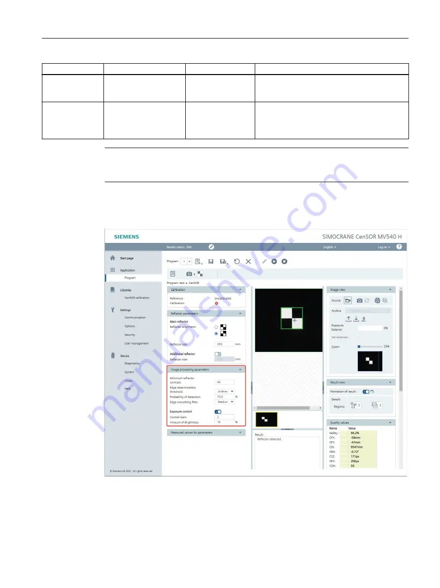 Siemens 6GA7202-2AA10-1BF1 Operating Instructions Manual Download Page 81