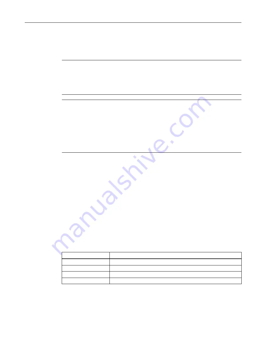 Siemens 6GA7202-2AA10-1BF1 Operating Instructions Manual Download Page 119