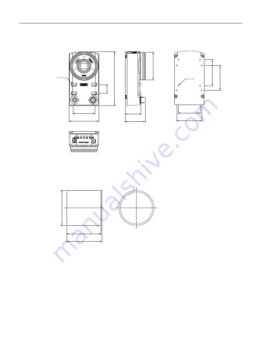 Siemens 6GA7202-2AA10-1BF1 Operating Instructions Manual Download Page 146