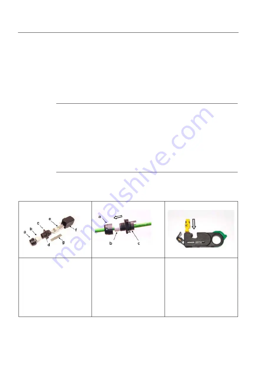 Siemens 6GK1 901-1GA00 System Manual Download Page 16