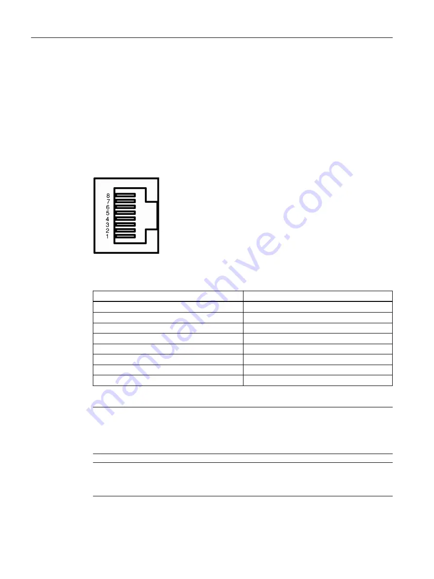 Siemens 6GK5204-0BA00-2KB2 Operating Instructions Manual Download Page 42