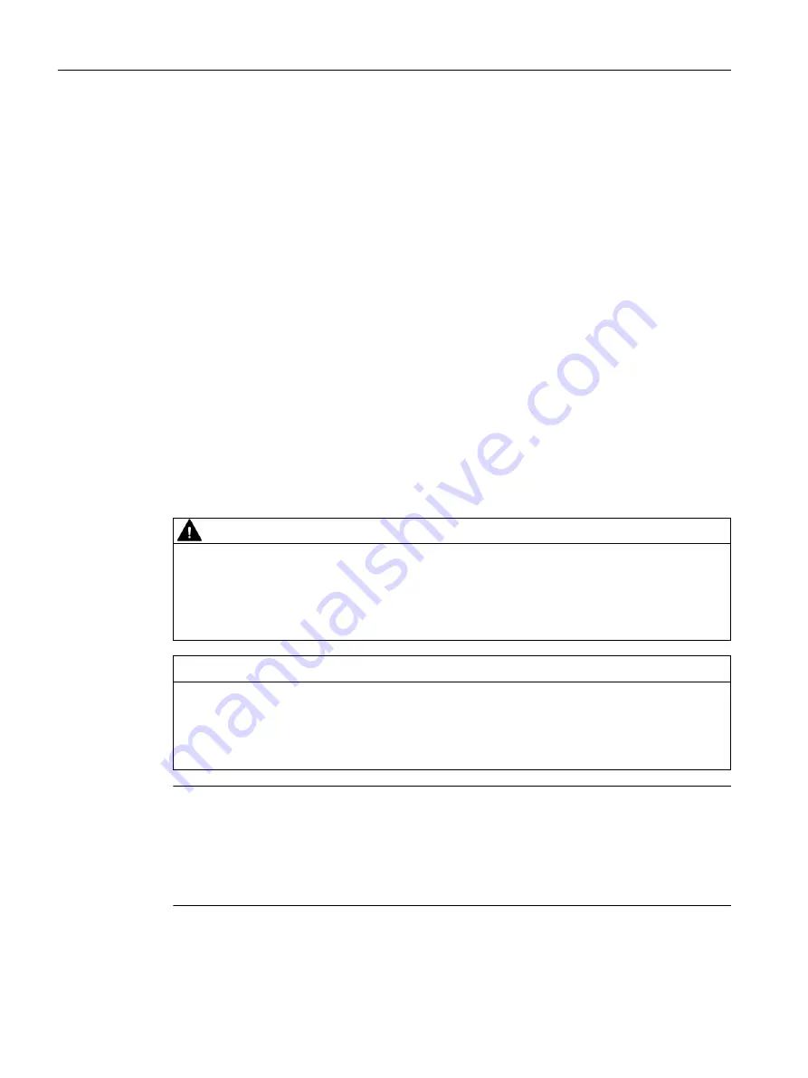 Siemens 6GK5204-0BA00-2KB2 Operating Instructions Manual Download Page 60