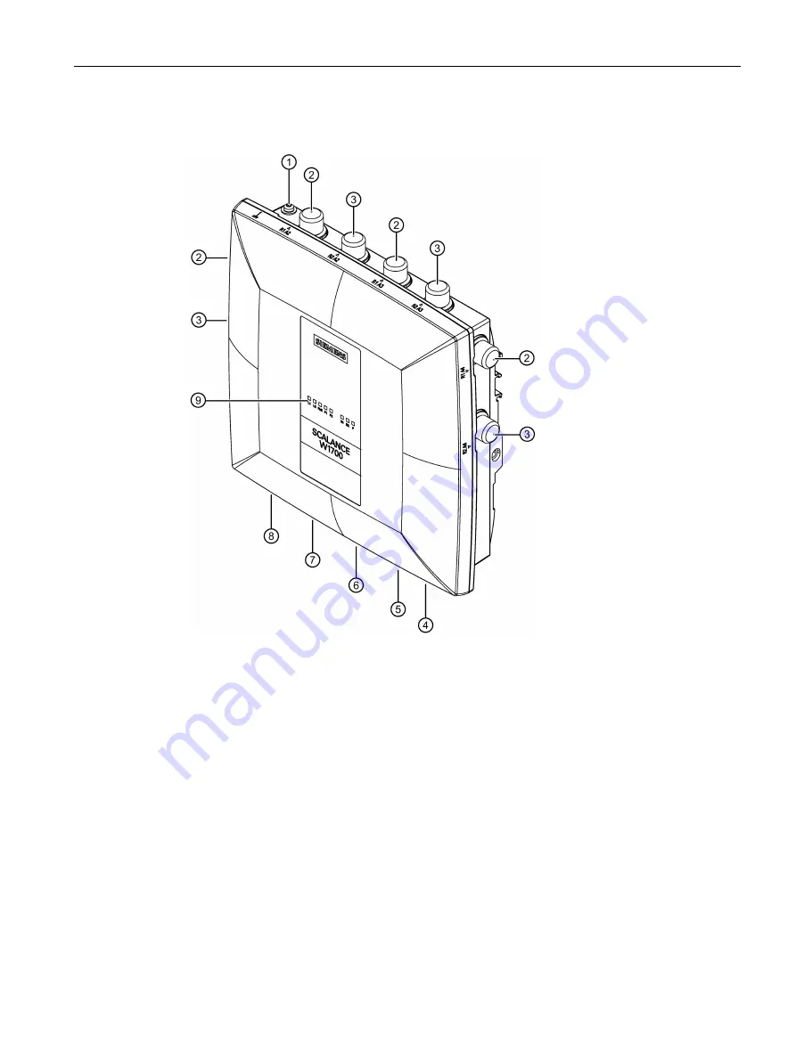 Siemens 6GK5748-1GY01-0AA0 Operating Instructions Manual Download Page 21